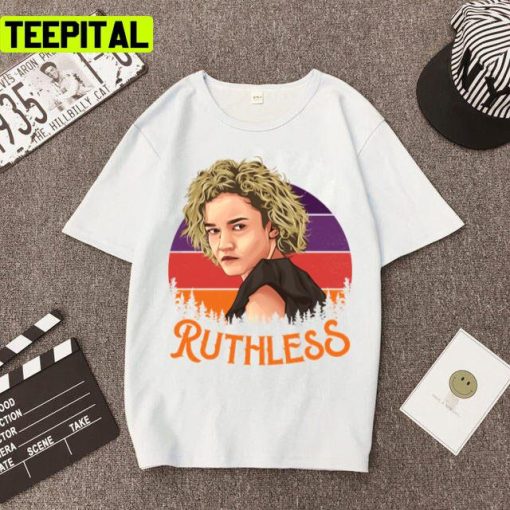 Fan Art Portrait Of Ruth Langmore Ruthless Unisex T-Shirt