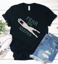 Fear The Keeper Shirt