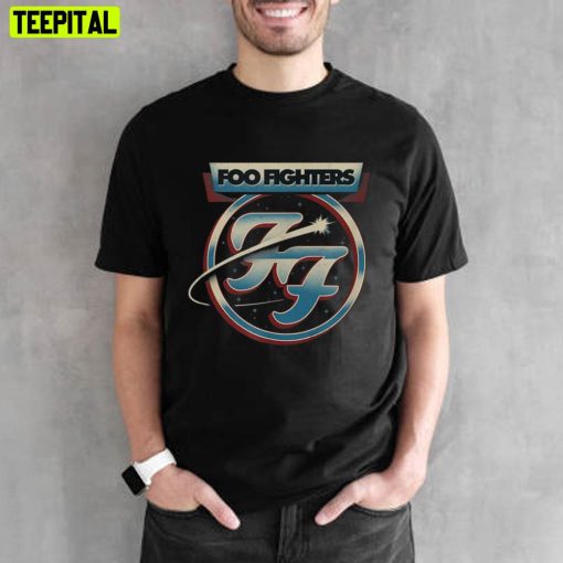 Ff Foo Fighters Unisex T-Shirt