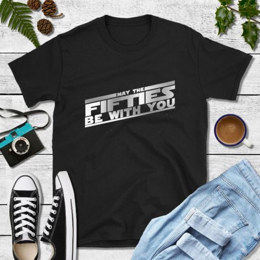 Fifty Birthday Shirt