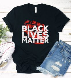 Fist Black Power Shirt