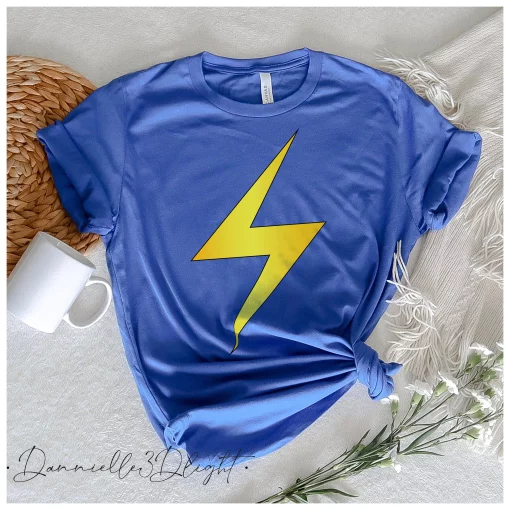 Flash Avengers Unisex T-Shirt