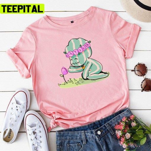 Flower Watermelon Steven Cute Design Unisex T-Shirt