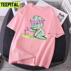 Flower Watermelon Steven Cute Design Unisex T-Shirt