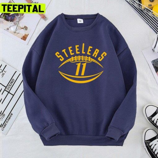 Football Symbol Pittsburgh Steelers Graphic Unisex T-Shirt