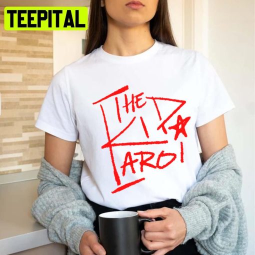 Fourkid The Kid End Of The World Tour 2022 The Kid Laroi Unisex T-Shirt