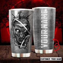 Freddy Krueger Horror Film Halloween 1 Coffee Tumbler All Over Print