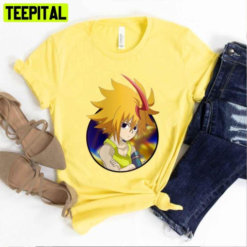 Free De La Hoya Beyblade Burst Unisex T-Shirt