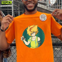 Free De La Hoya From Beyblade Burst Turbosuper Z Unisex T-Shirt