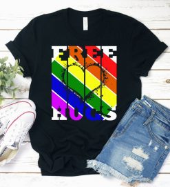 Free Hugs Shirt