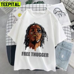 Free Thugger Young Thug The Legend Unisex T-Shirt