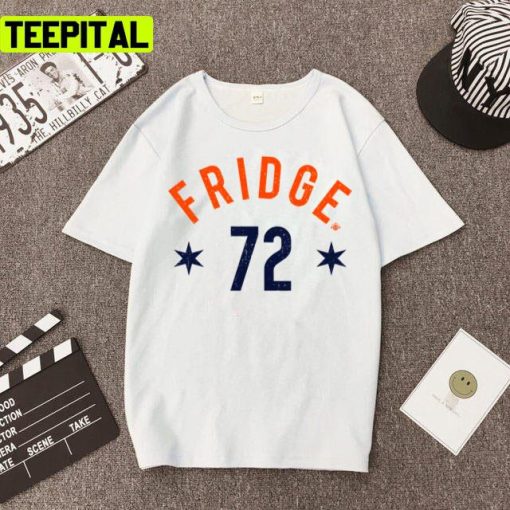 Fridge 72 Chicago Legend Of William Graphic Unisex T-Shirt