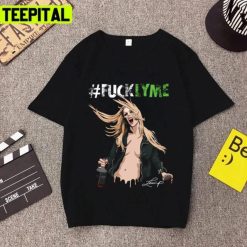 Fucklyme Avril Lavigne New Song 2022 Art Unisex T-Shirt