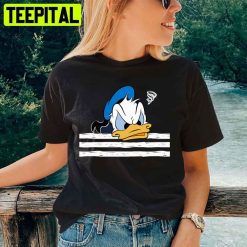 Funny Angry Donald Duck Unisex T-Shirt