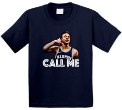 Funny Call Me Ja Morant Basketball Unisex T-Shirt