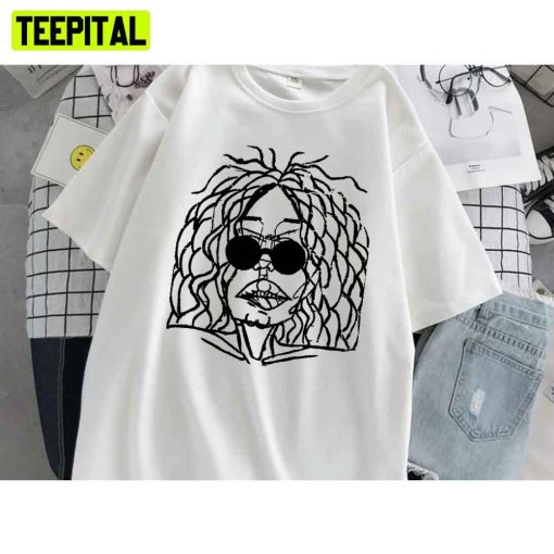 Funny Draw Style Steven Unisex T-Shirt