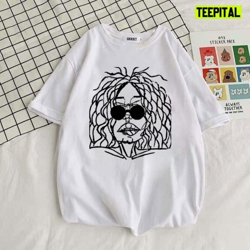 Funny Draw Style Steven Unisex T-Shirt