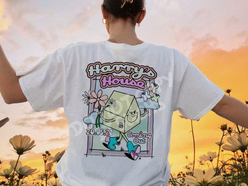 Funny Harry’s House 20 05 22 Coming Out You Are Home Album New Album Unisex T-Shirt