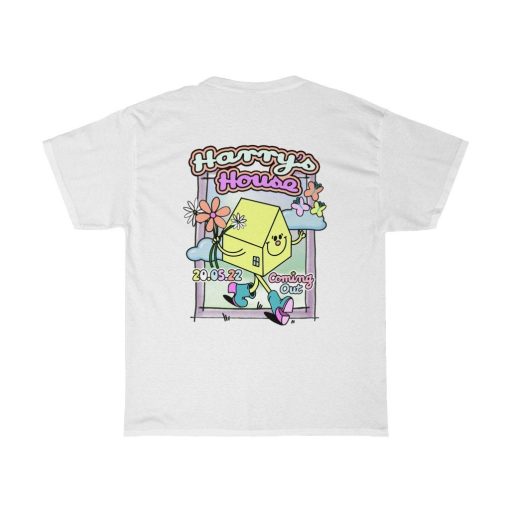 Funny Harry’s House 20 05 22 Coming Out You Are Home Album New Album Unisex T-Shirt