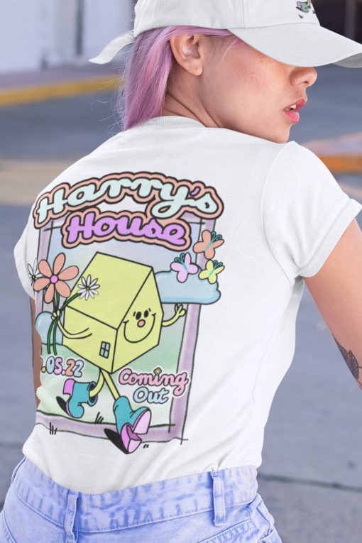 Funny Harry’s House 20 05 22 Coming Out You Are Home Album New Album Unisex T-Shirt