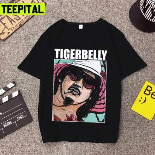 Funny Live Show Tigerbelly Graphic Unisex T-Shirt