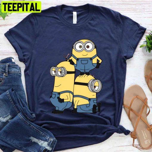 Funny Me Minions Unisex T-Shirt