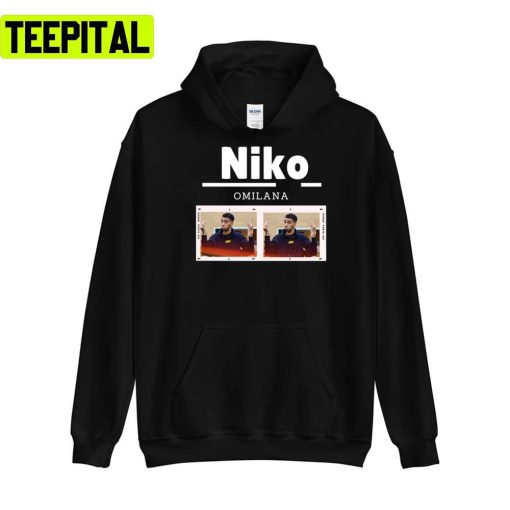 Funny Moment Of Niko Omilana Unisex T-Shirt