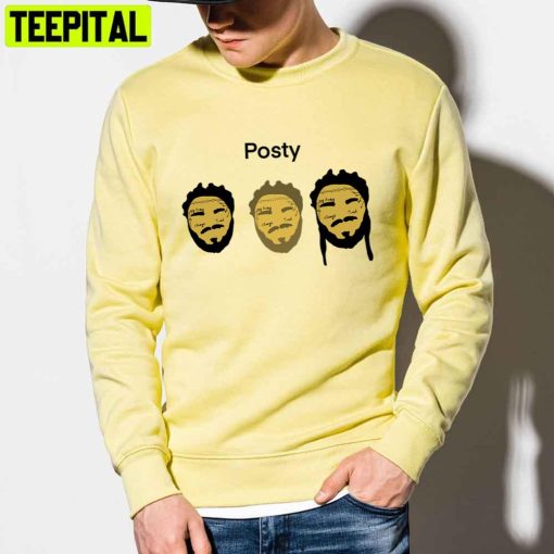 Funny Posty Poster Unisex T-Shirt