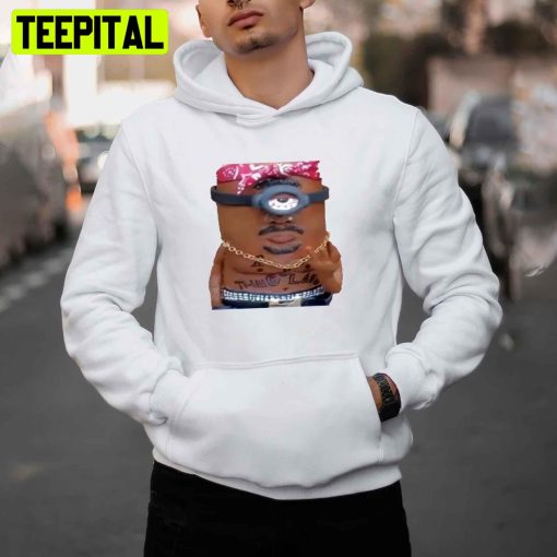 Funny Reincarnation Of Tupac Rapper Unisex T-Shirt