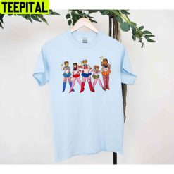 Funny Sailor Voltron Unisex T-Shirt