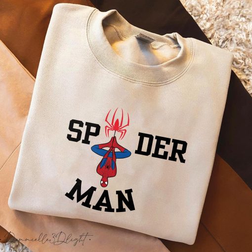 Funny Spider Man No Way Home Tom Holland Unisex Sweatshirt