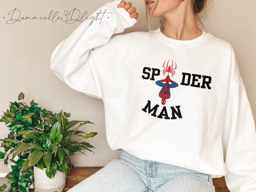 Funny Spider Man No Way Home Tom Holland Unisex Sweatshirt