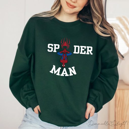 Funny Spider Man No Way Home Tom Holland Unisex Sweatshirt