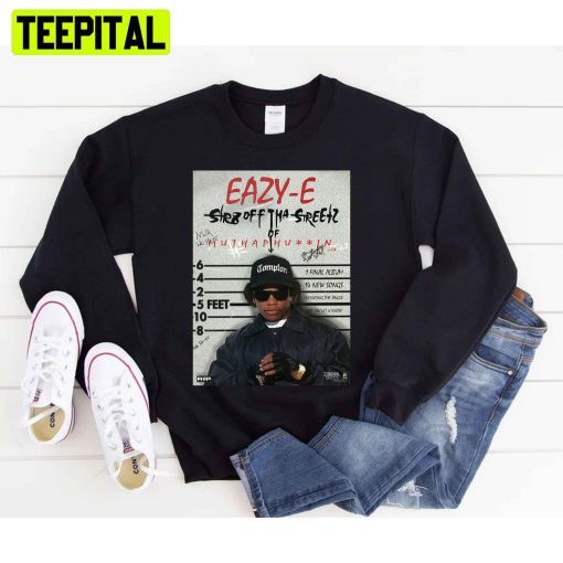 Funny Take A Picture Eazy-E Rapper Unisex T-Shirt