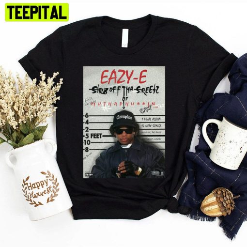 Funny Take A Picture Eazy-E Rapper Unisex T-Shirt