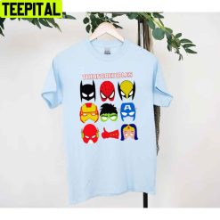 Funny The Incredibles Unisex T-Shirt