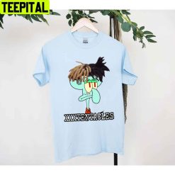 Funny Xxxtentacles Squidward Tentacles Unisex T-Shirt