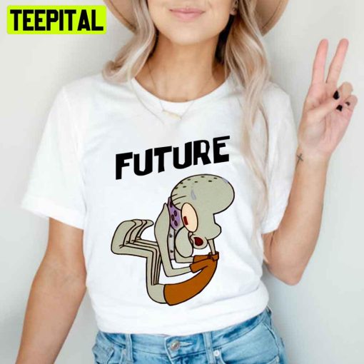 Future Squidward Unisex T-Shirt