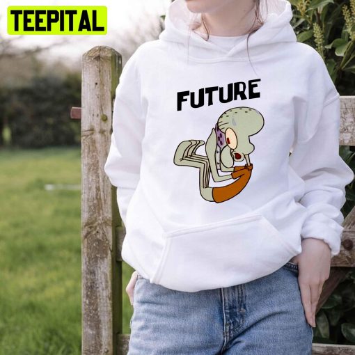 Future Squidward Unisex T-Shirt