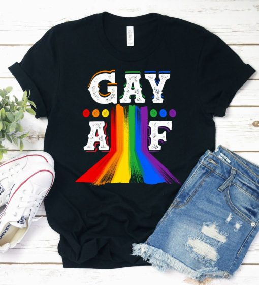 Gay AF Shirt