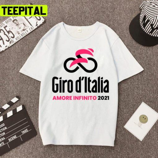 Giro D Italia Il Giro D’italia 2021 Design Unisex T-Shirt