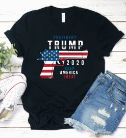 God Guns and Trump Shirt