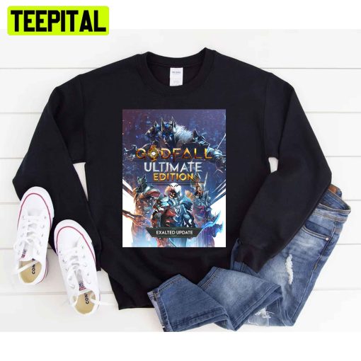 Godfall Ultimate Edition Unisex T-Shirt