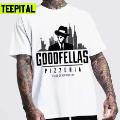 Goodfellas Young Henry Hill Retro Movie Unisex T-Shirt