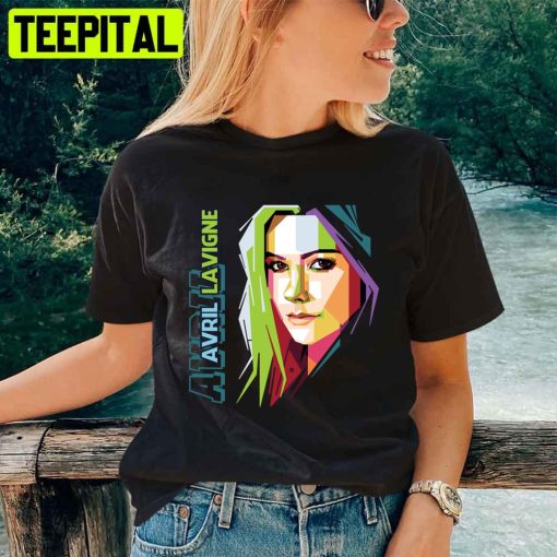 Graphic Avril Lavigne Unisex T-Shirt