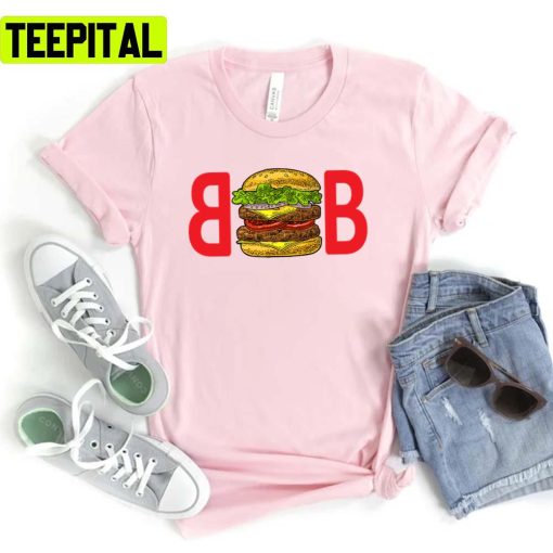 Graphic Bobs Burgers Graphic Unisex T-Shirt