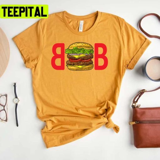 Graphic Bobs Burgers Graphic Unisex T-Shirt