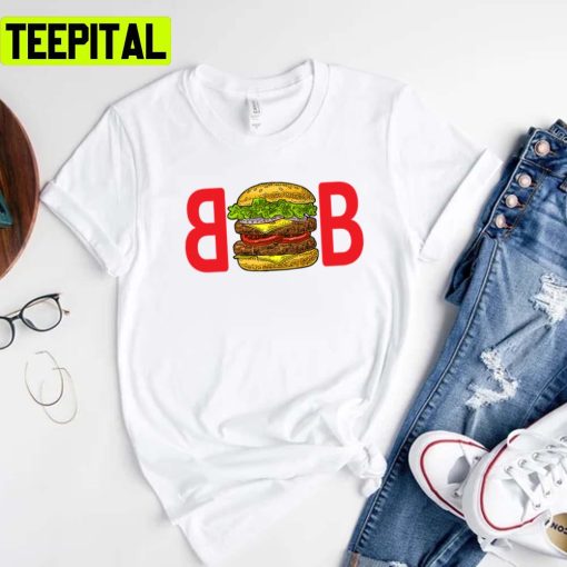 Graphic Bobs Burgers Graphic Unisex T-Shirt