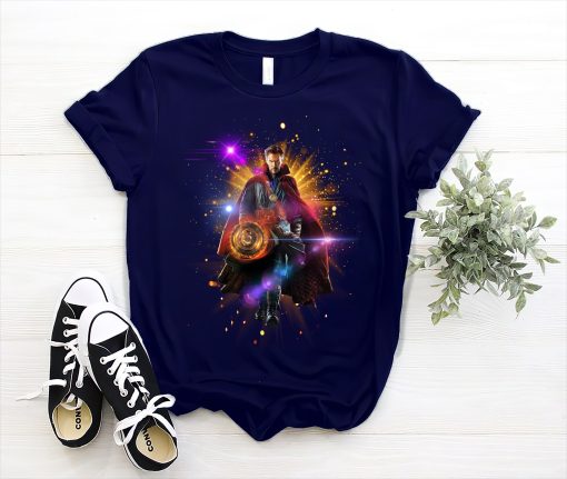 Graphic Marvel Dr Strange 2022 Unisex T-Shirt