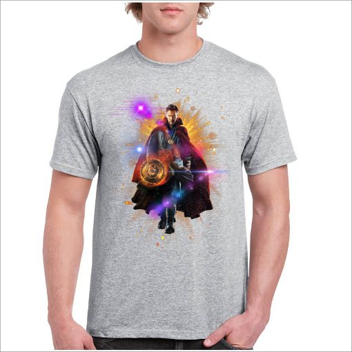 Graphic Marvel Dr Strange 2022 Unisex T-Shirt